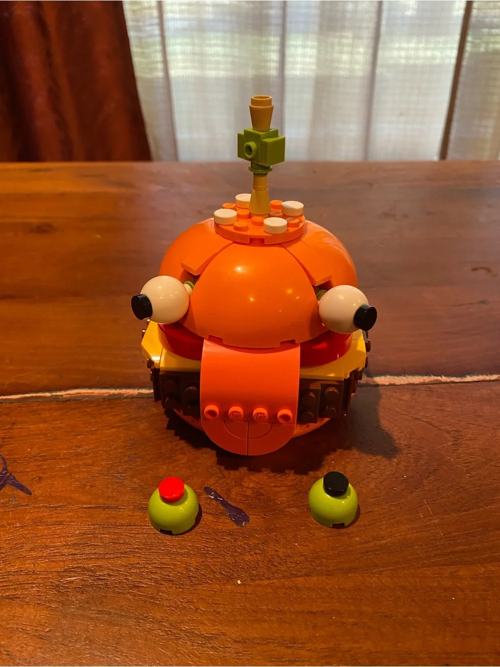 Lego Fortnite Durr Burger Figure